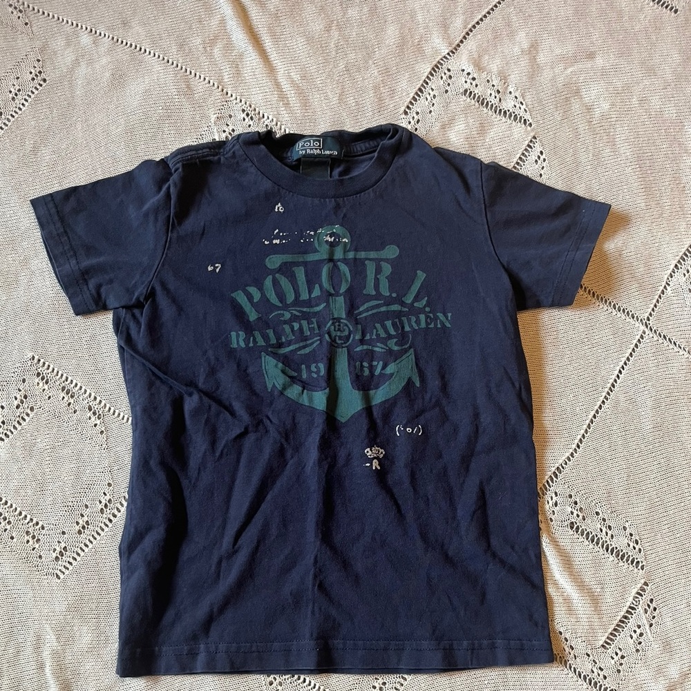 Polo Ralph Lauren T-shirt ⚓️